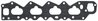 GARNITURA GALERIE ADMISIE ELRING 069.460 - Compatibil cu BAW, DAIHATSU, PERODUA, PIAGGIO, TOYOTA