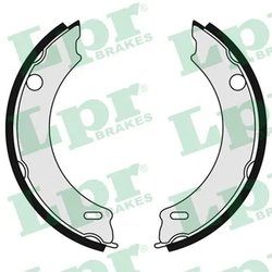 Set saboti frana LPR 06900