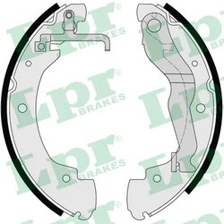 Set saboti frana LPR 06910