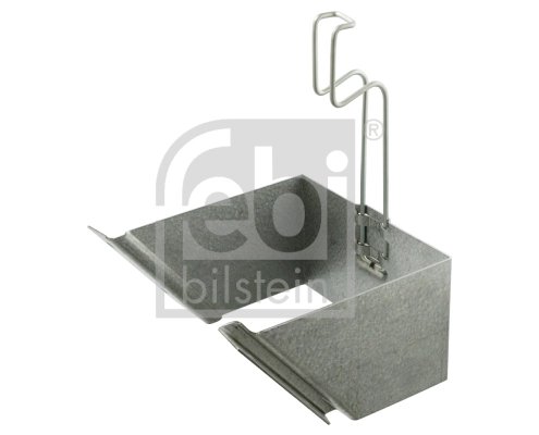 Suport, piedica roata Febi Bilstein 06931