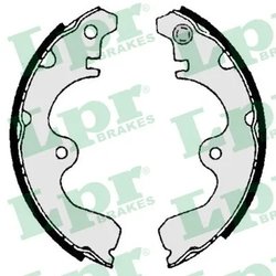 Set saboti frana LPR 06940