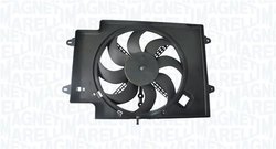 VENTILATOR RADIATOR RACIRE MAGNETI MARELLI 069422703010 - Compatibil cu ALFA ROMEO