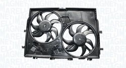 Ventilator radiator racire Magneti Marelli 069422577010