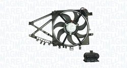 Ventilator radiator racire Magneti Marelli 069422712010