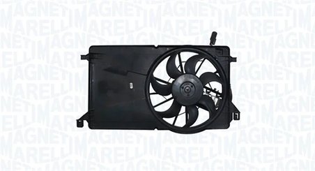 VENTILATOR RADIATOR RACIRE MAGNETI MARELLI 069422741010 - Compatibil cu FORD