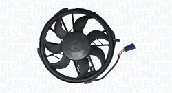 Ventilator radiator racire Magneti Marelli 069422746010