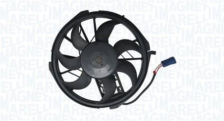 Ventilator radiator racire Magneti Marelli 069422746010