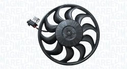 VENTILATOR RADIATOR RACIRE MAGNETI MARELLI 069422747010 - Compatibil cu OPEL, VAUXHALL