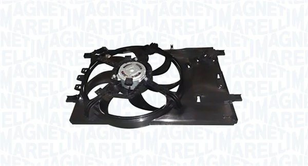 VENTILATOR RADIATOR RACIRE MAGNETI MARELLI 069422748010 - Compatibil cu FIAT