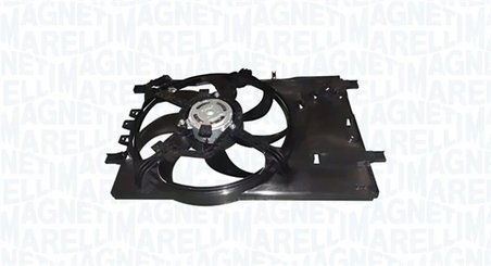 VENTILATOR RADIATOR RACIRE MAGNETI MARELLI 069422748010 - Compatibil cu FIAT