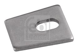 Tabla fixare, bolturi saboti frana Febi Bilstein 06955