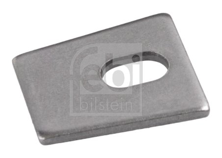Tabla fixare, bolturi saboti frana Febi Bilstein 06955
