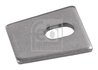 Tabla fixare, bolturi saboti frana Febi Bilstein 06955