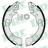 SET SABOTI FRANA LPR 06980 - Compatibil cu HONDA