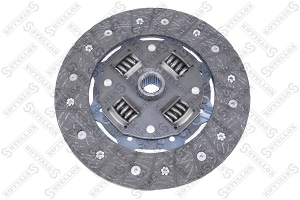 Disc ambreiaj Stellox 07-00025-SX