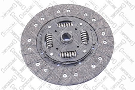 DISC AMBREIAJ STELLOX 07-00036-SX - Compatibil cu AUDI, SEAT, SKODA, VW