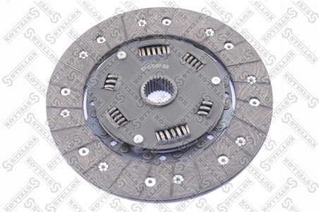 Disc ambreiaj Stellox 07-00037-SX