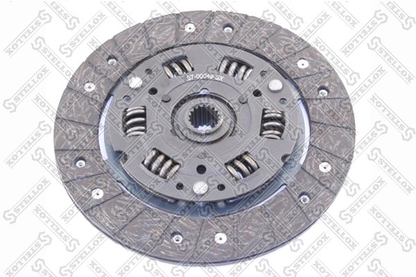 DISC AMBREIAJ STELLOX 07-00049-SX - Compatibil cu CITROEN, PEUGEOT