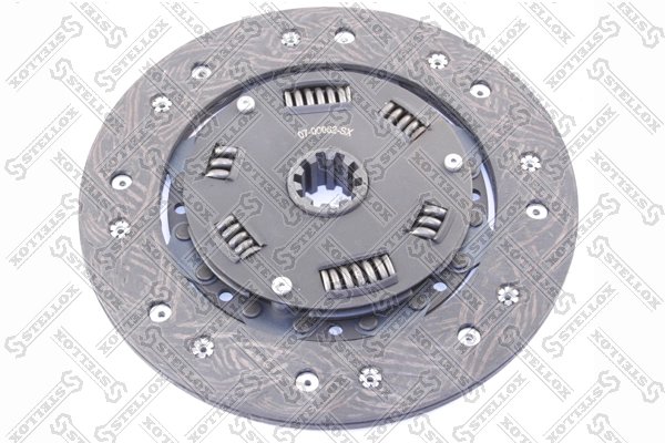 Disc ambreiaj Stellox 07-00082-SX