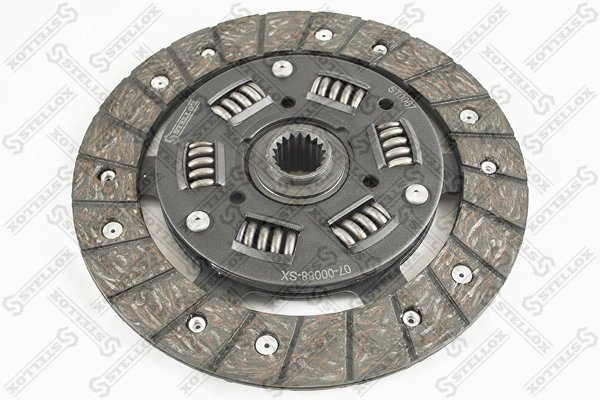 DISC AMBREIAJ STELLOX 07-00088-SX - Compatibil cu CITROEN, PEUGEOT, ROVER