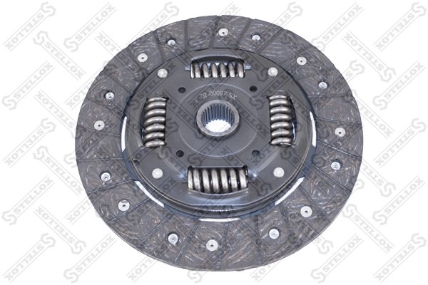Disc ambreiaj Stellox 07-00097-SX