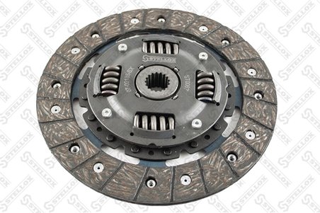 DISC AMBREIAJ STELLOX 07-00135-SX - Compatibil cu FORD, MAZDA