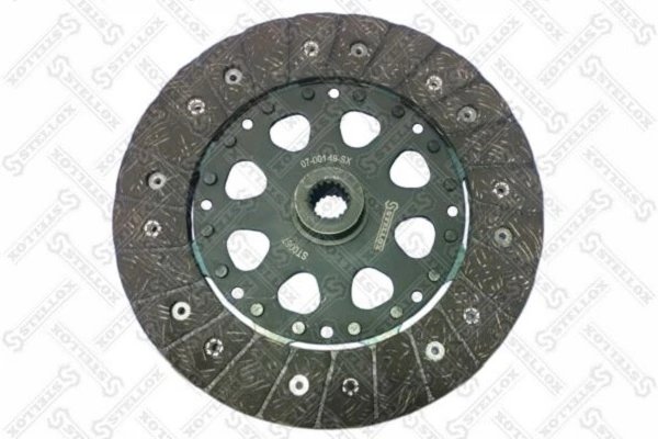 Disc ambreiaj Stellox 07-00149-SX