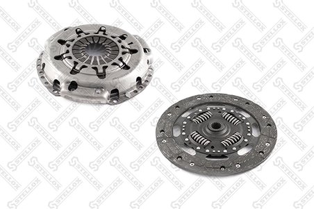 SET AMBREIAJ STELLOX 07-01013-SX - Compatibil cu FORD, VOLVO