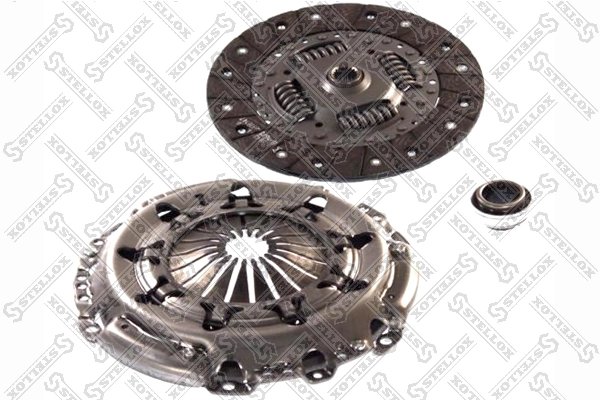 SET AMBREIAJ STELLOX 07-01102-SX - Compatibil cu CITROEN, FIAT, LANCIA, PEUGEOT, SUZUKI