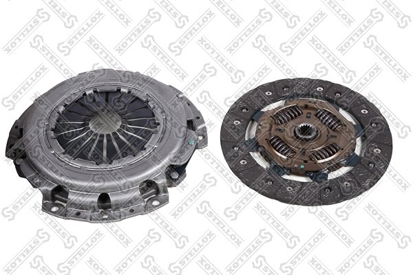 SET AMBREIAJ STELLOX 07-01190-SX - Compatibil cu FORD