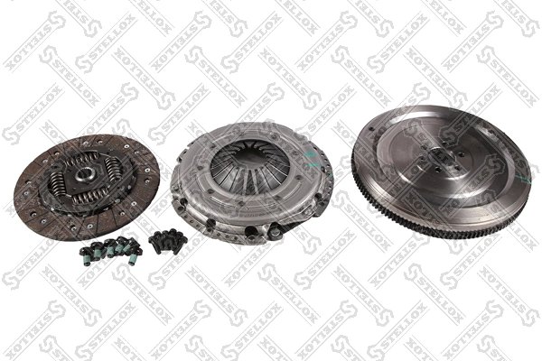 SET AMBREIAJ STELLOX 07-01227-SX - Compatibil cu FORD, SEAT, SKODA, VW