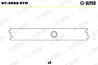 Bucsa, culbutor Glyco 07-3088 STD