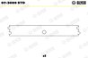 Bucsa, culbutor Glyco 07-3089 STD