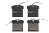SET PLACUTE FRANA SBP 07-AG003 - Piesa auto compatibila cu mai multe marci