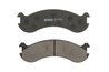 SET PLACUTE FRANA SBP 07-AG020 - Piesa auto compatibila cu mai multe marci
