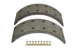 Set garnituri de frictiune frana tambur SBP 07-L17975-N20
