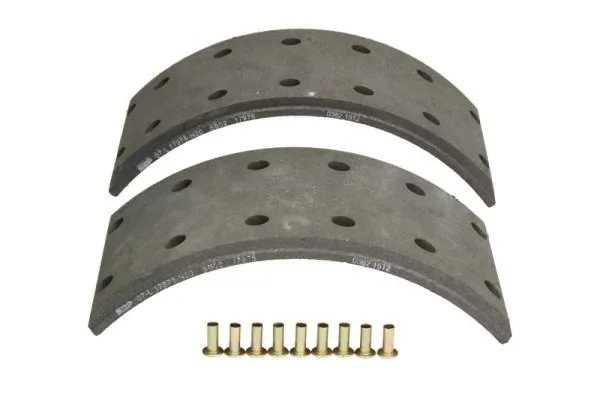Set garnituri de frictiune frana tambur SBP 07-L17975-N20