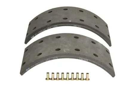Set garnituri de frictiune frana tambur SBP 07-L17975-N20