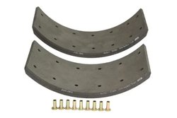 Set garnituri de frictiune frana tambur SBP 07-L17975-N20