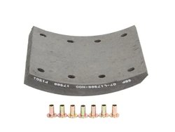 SET GARNITURI DE FRICTIUNE FRANA TAMBUR SBP 07-L17988-N00 - Compatibil cu MAN