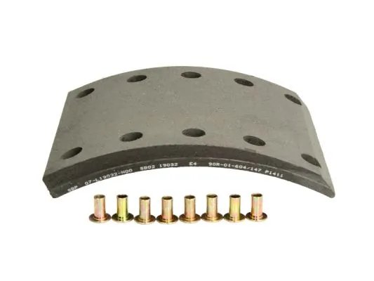 Set garnituri de frictiune frana tambur SBP 07-L19032-N00