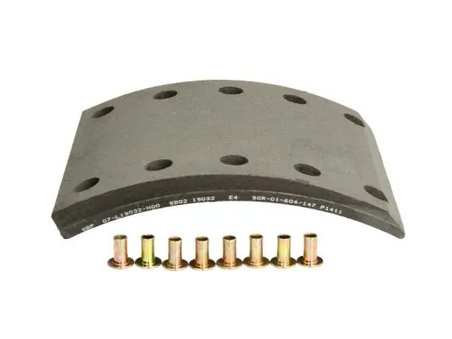 Set garnituri de frictiune frana tambur SBP 07-L19032-N00