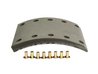 Set garnituri de frictiune frana tambur SBP 07-L19032-N00