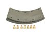 SET GARNITURI DE FRICTIUNE FRANA TAMBUR SBP 07-L19032-N10 - Compatibil cu RENAULT TRUCKS