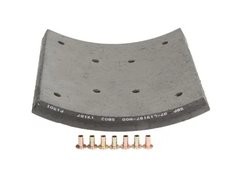 Set garnituri de frictiune frana tambur SBP 07-L19187-N00