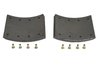 Set garnituri de frictiune frana tambur SBP 07-L19283-N00