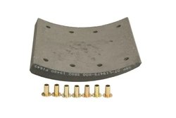 SET GARNITURI DE FRICTIUNE FRANA TAMBUR SBP 07-L19479-N00 - Piesa auto compatibila cu mai multe marci