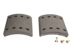 SET GARNITURI DE FRICTIUNE FRANA TAMBUR SBP 07-L19515-N00 - Piesa auto compatibila cu mai multe marci