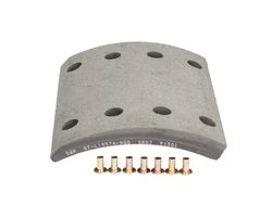 Set garnituri de frictiune frana tambur SBP 07-L19574-N00