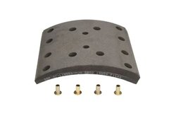 PLACUTE DE FRANA, FRANA TAMBUR SBP 07-L19553-N00 - Compatibil cu IVECO
